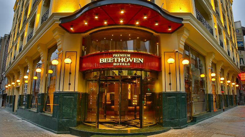 Beethoven Premium Hotel - Genel