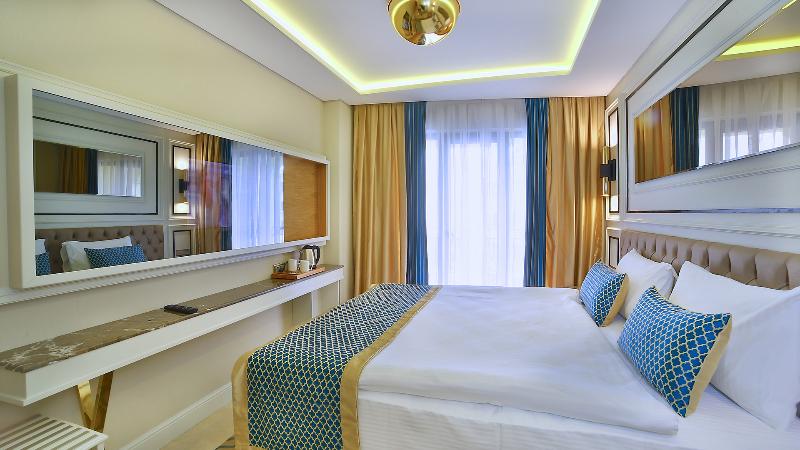 Beethoven Premium Hotel - Oda