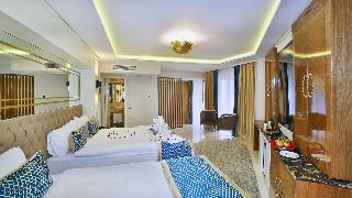 Beethoven Premium Hotel fotoÄŸrafÄ±