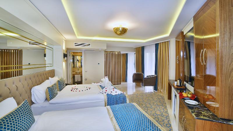 Beethoven Premium Hotel - Oda