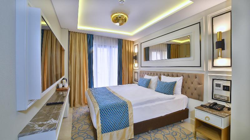 Beethoven Premium Hotel - Oda
