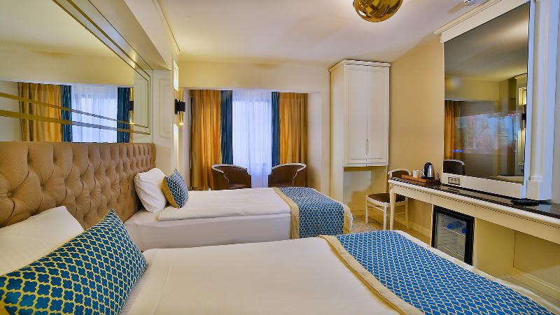 Beethoven Premium Hotel - Oda
