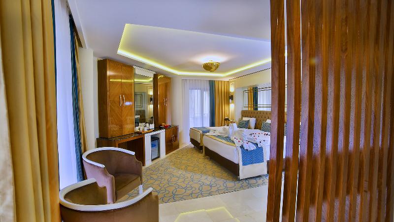 Beethoven Premium Hotel - Oda