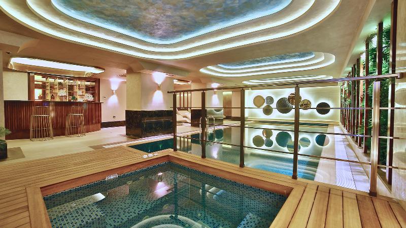 Beethoven Premium Hotel - Havuz