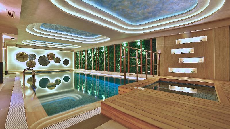 Beethoven Premium Hotel - Havuz
