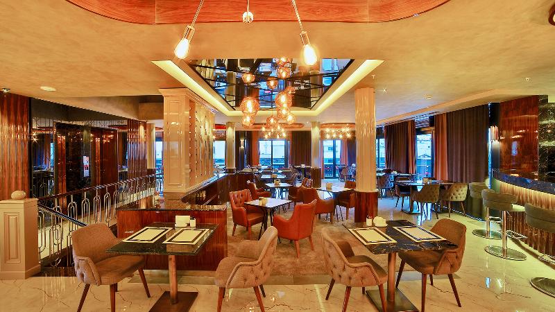 Beethoven Premium Hotel - Restoran
