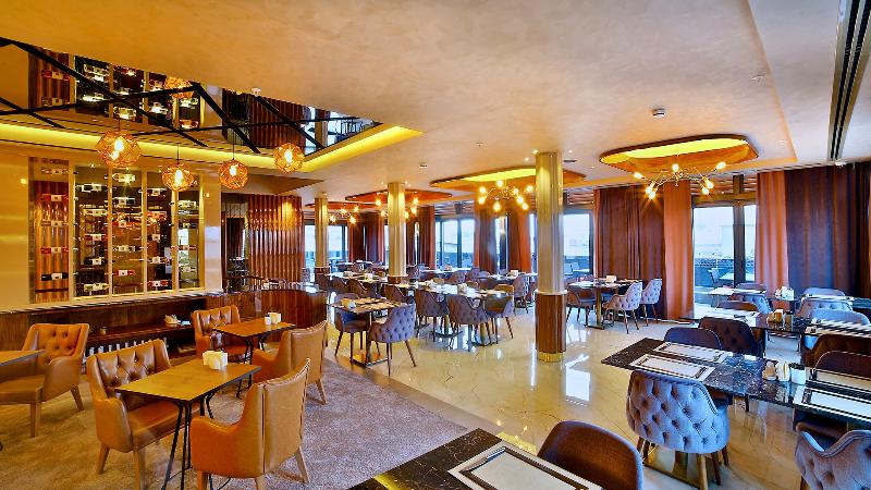Beethoven Premium Hotel - Restoran