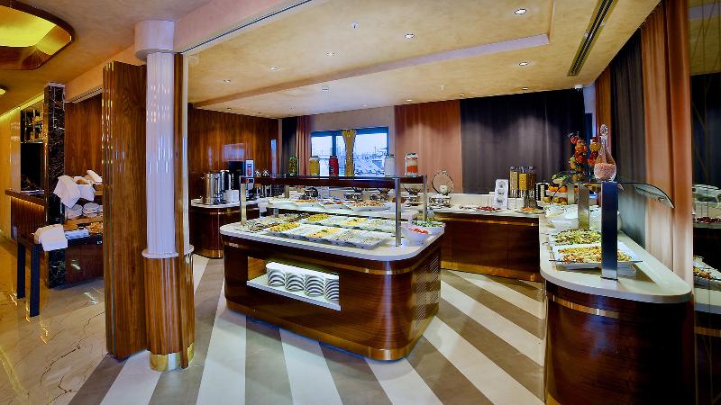 Beethoven Premium Hotel - Restoran