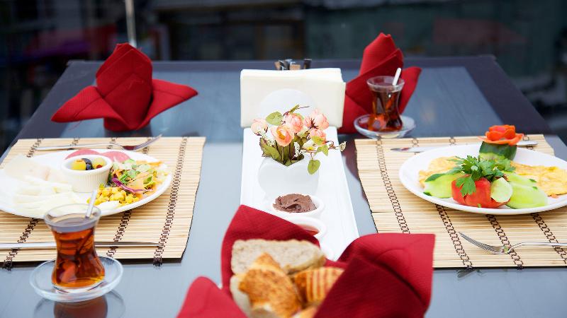 Beethoven Premium Hotel - Restoran