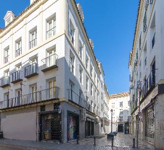 Magna Sevilla otel fotoğrafı