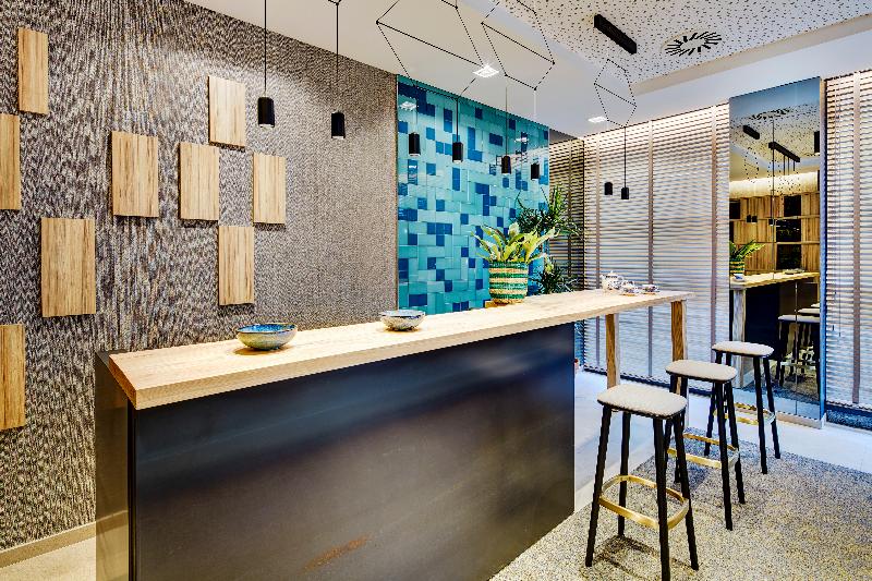Sercotel Ayala - Bar