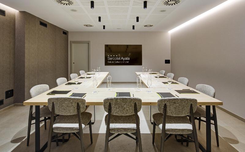 Sercotel Ayala - Toplantı