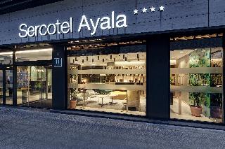 Sercotel Ayala otel fotoğrafı