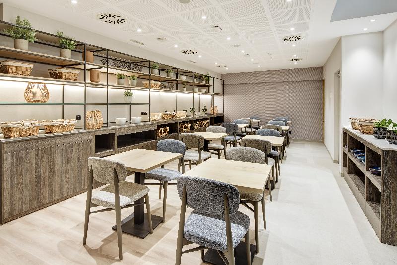 Sercotel Ayala - Restoran