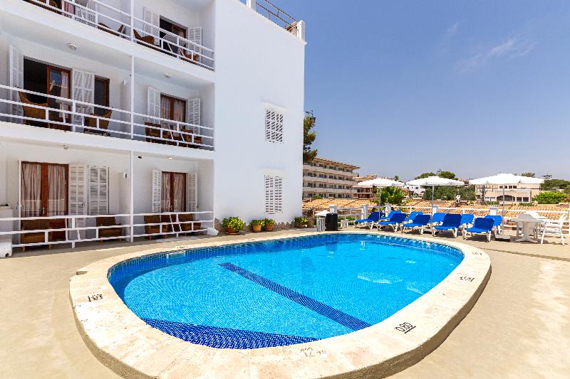 Hostal San Francisco - Portocolom - Genel
