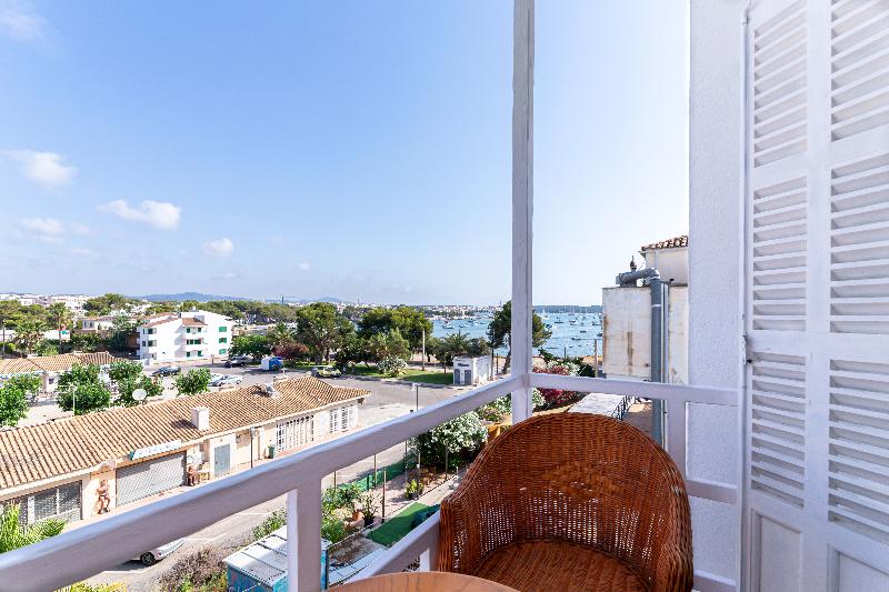 Hostal San Francisco - Portocolom - Oda