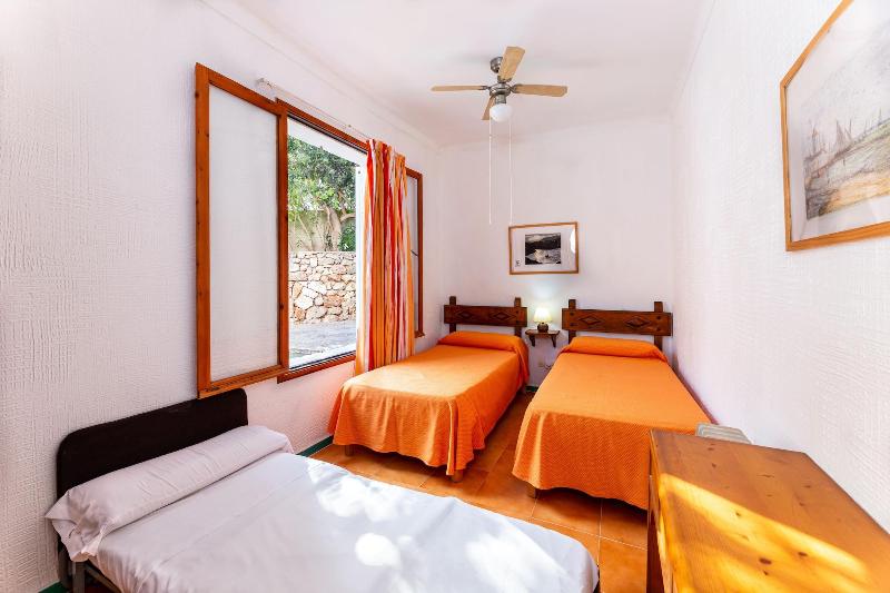 Hostal San Francisco - Portocolom - Oda
