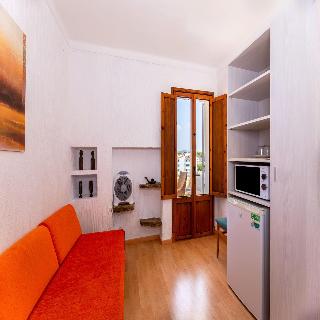 Hostal San Francisco - Portocolom fotoÄŸrafÄ±