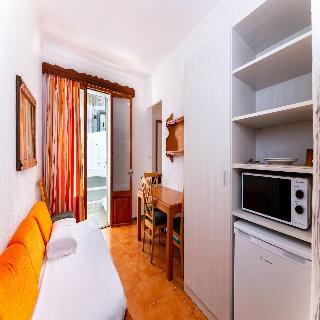Hostal San Francisco - Portocolom fotoÄŸrafÄ±