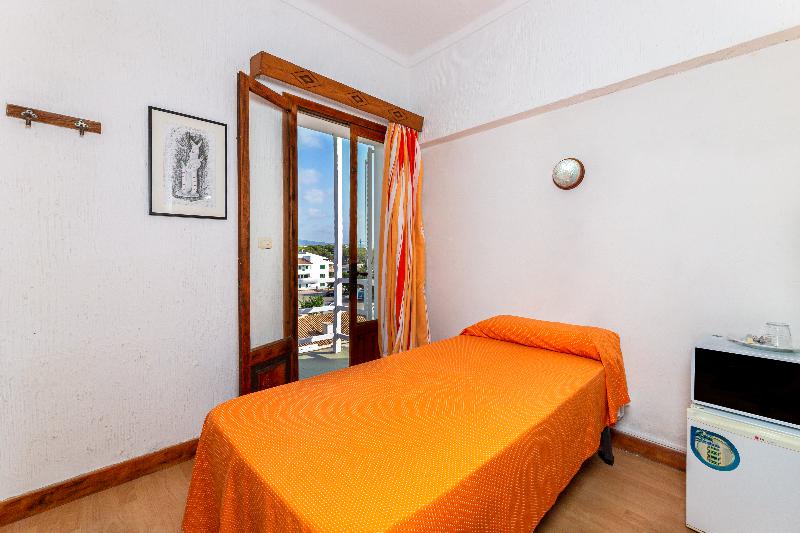 Hostal San Francisco - Portocolom - Oda