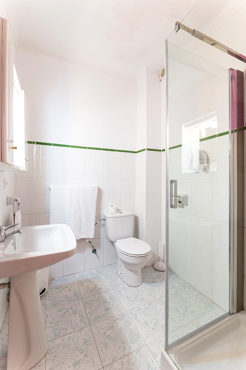 Hostal San Francisco - Portocolom - Oda