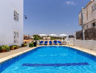 Hostal San Francisco - Portocolom fotoÄŸrafÄ±