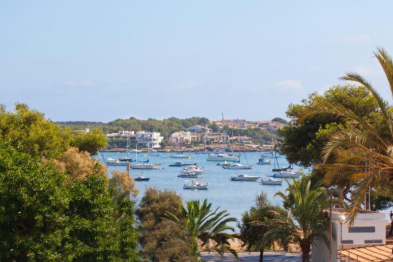 Hostal San Francisco - Portocolom - Plaj