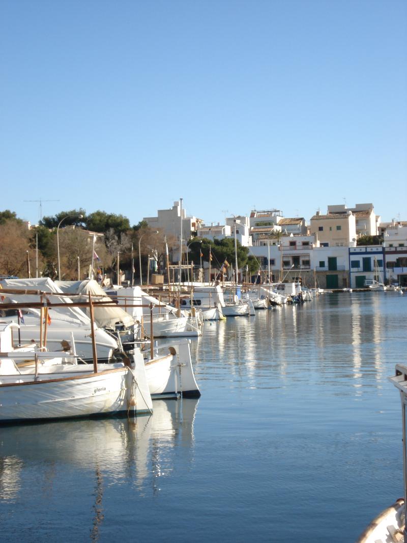 Hostal San Francisco - Portocolom - Plaj