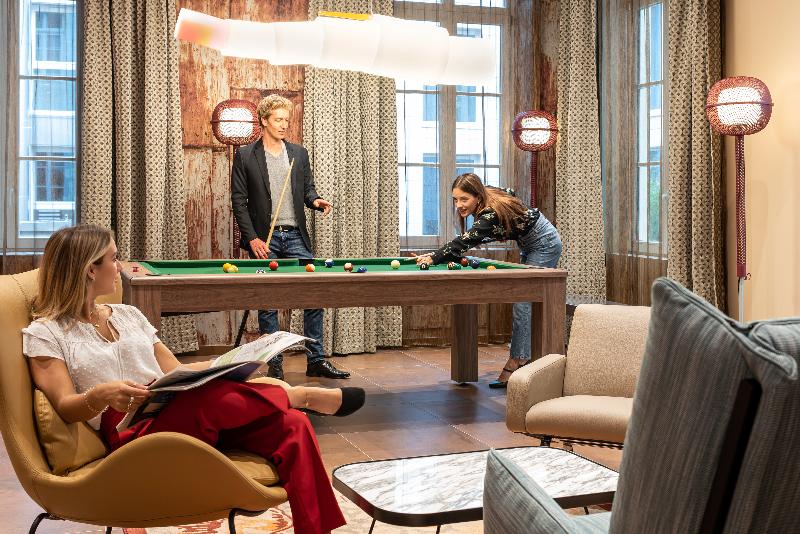 Aparthotel Adagio Lille Centre Grand Place - Lobi