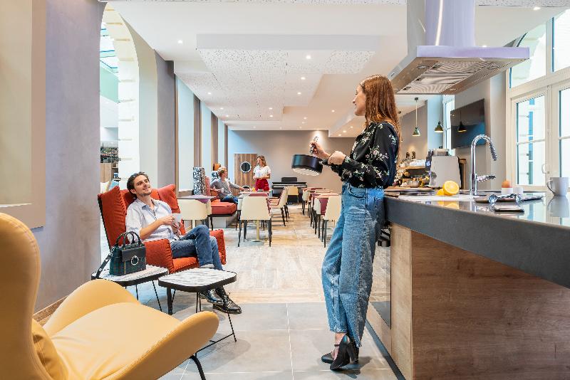 Aparthotel Adagio Lille Centre Grand Place - Lobi