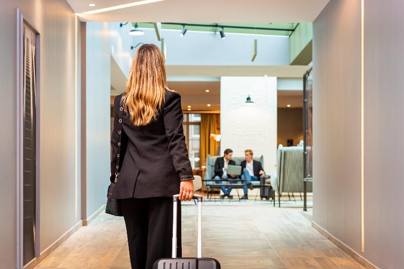 Aparthotel Adagio Lille Centre Grand Place - Lobi