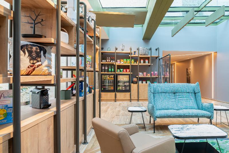 Aparthotel Adagio Lille Centre Grand Place - Lobi
