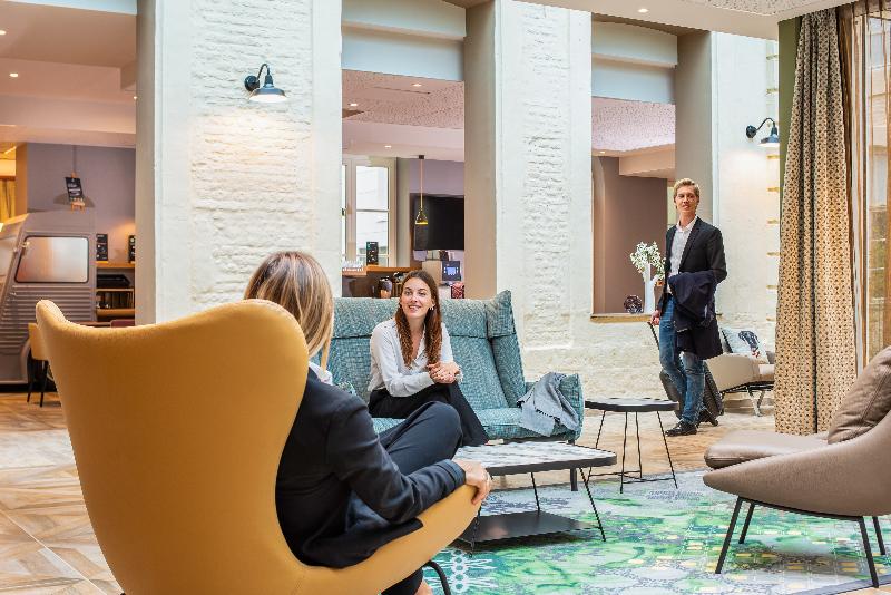 Aparthotel Adagio Lille Centre Grand Place - Lobi