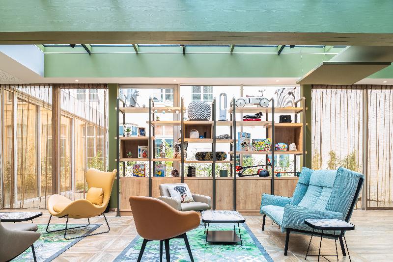 Aparthotel Adagio Lille Centre Grand Place - Genel