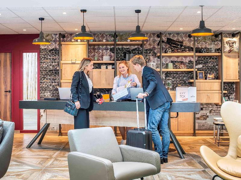 Aparthotel Adagio Lille Centre Grand Place - Genel