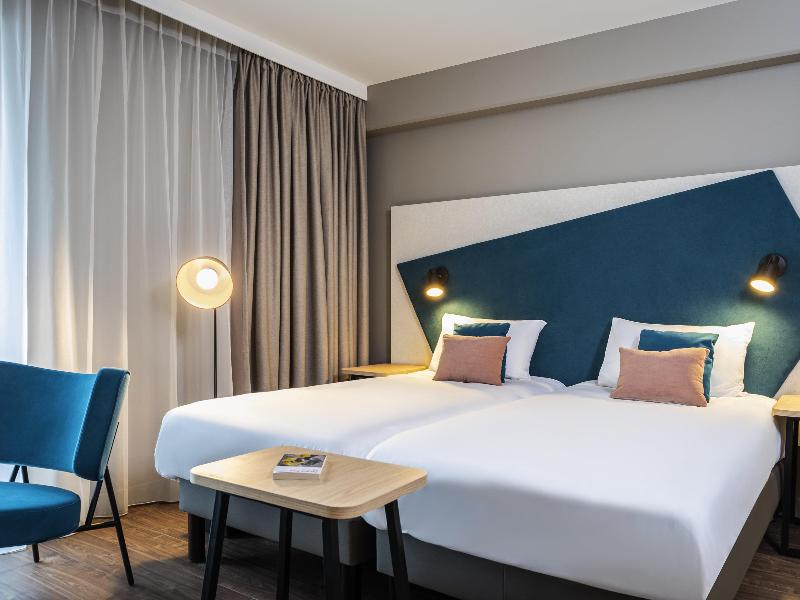 Aparthotel Adagio Lille Centre Grand Place - Genel