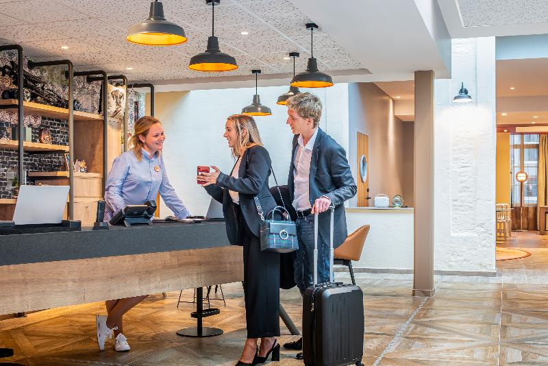 Aparthotel Adagio Lille Centre Grand Place - Genel