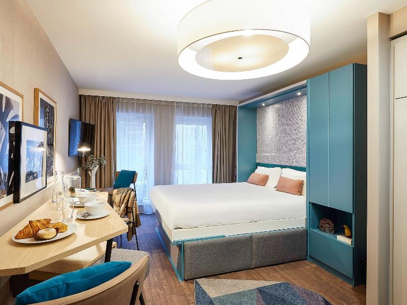 Aparthotel Adagio Lille Centre Grand Place - Genel