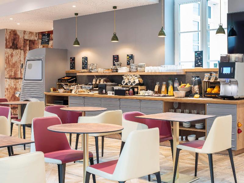 Aparthotel Adagio Lille Centre Grand Place - Genel