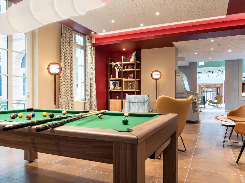 Aparthotel Adagio Lille Centre Grand Place - Genel
