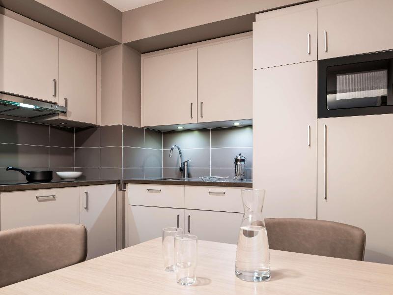 Aparthotel Adagio Lille Centre Grand Place - Oda