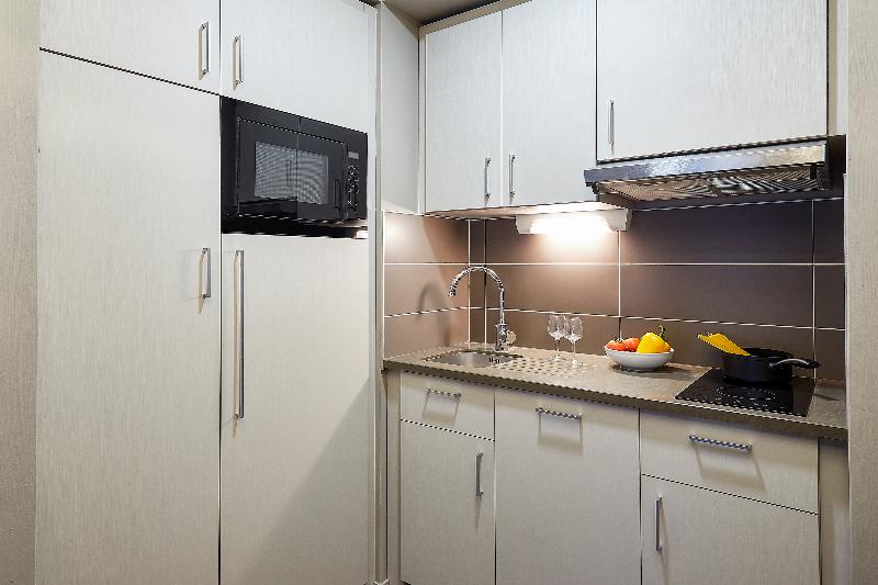 Aparthotel Adagio Lille Centre Grand Place - Oda