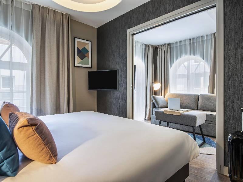 Aparthotel Adagio Lille Centre Grand Place - Oda