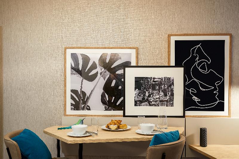 Aparthotel Adagio Lille Centre Grand Place - Oda