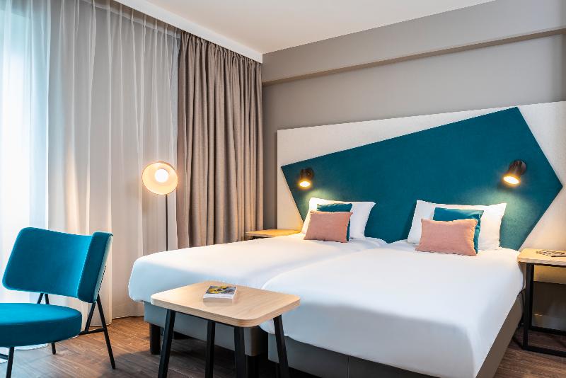 Aparthotel Adagio Lille Centre Grand Place - Oda