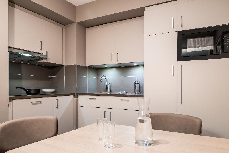 Aparthotel Adagio Lille Centre Grand Place - Oda