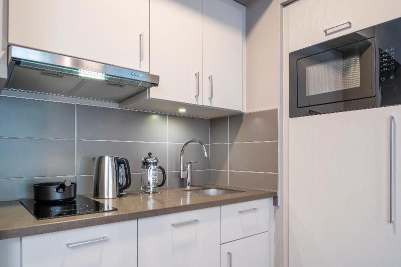 Aparthotel Adagio Lille Centre Grand Place - Oda