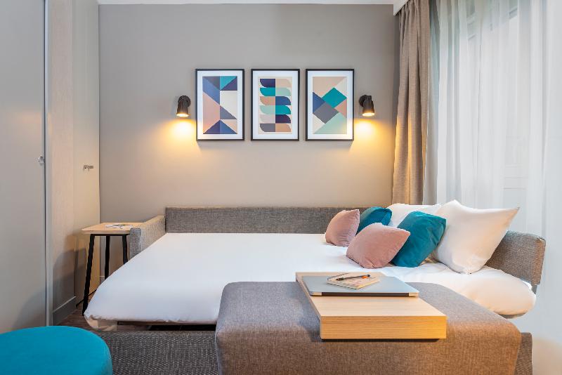 Aparthotel Adagio Lille Centre Grand Place - Oda