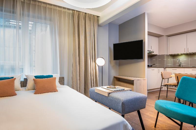 Aparthotel Adagio Lille Centre Grand Place - Oda