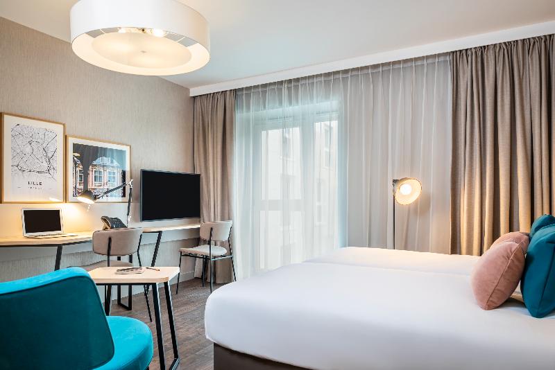 Aparthotel Adagio Lille Centre Grand Place - Oda